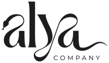Logotipo de Alya Company